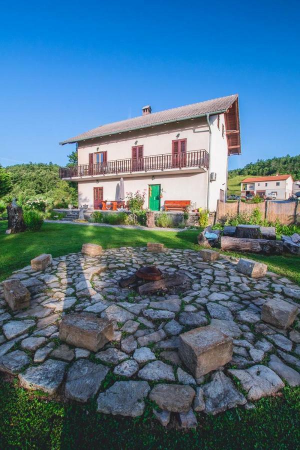 Farm Stay Synergia - Hiden Treasure Pazin Exterior foto